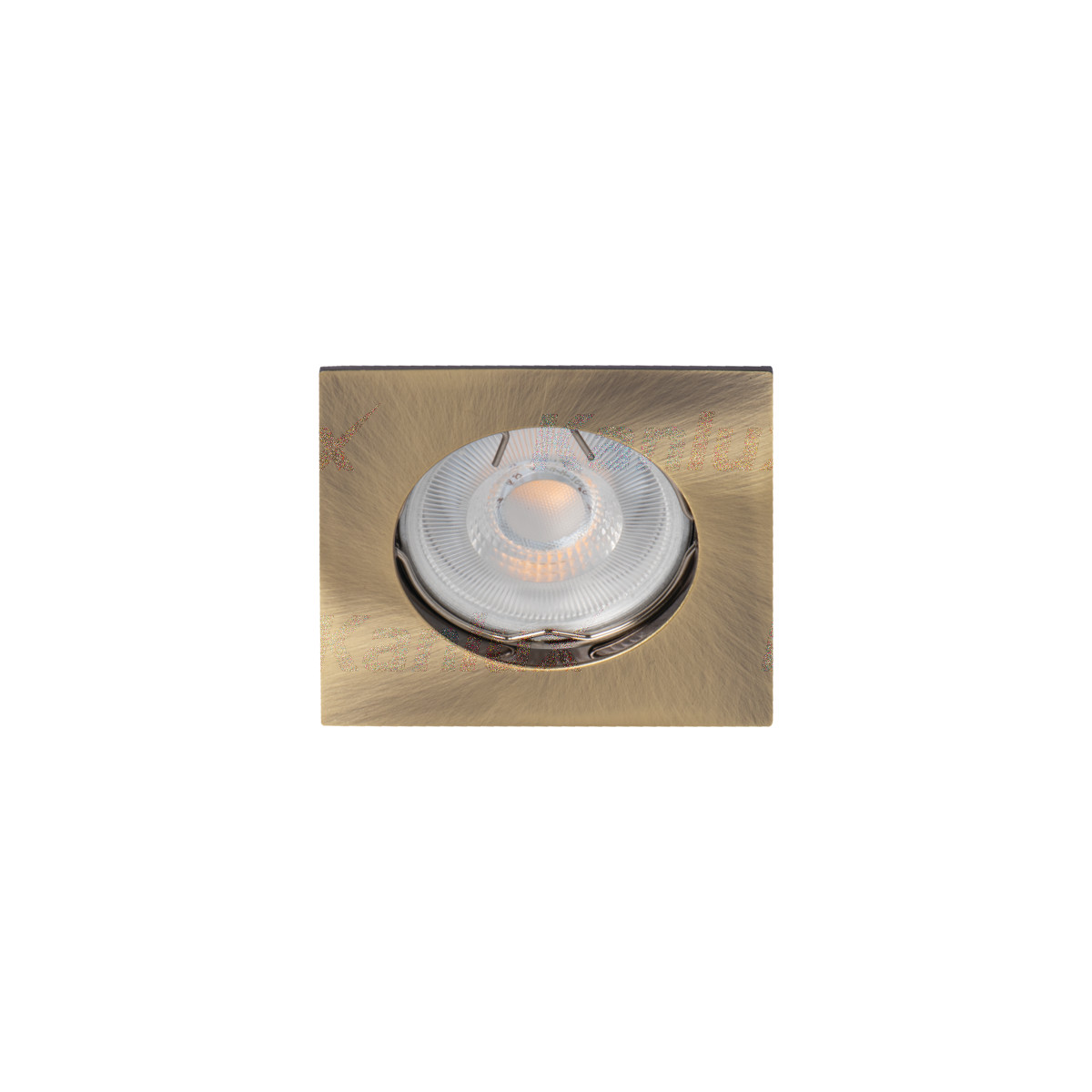 Точковий світильник NAVI CTX-DS10-AB (4693), Kanlux - Зображення