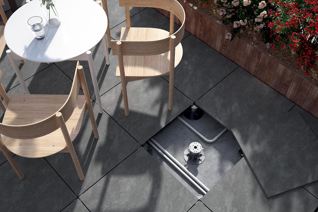 Плитка керамогранітна Atakama Grey 2.0 RECT 593x593x20 Opoczno - Зображення 47083944-e5e93.jpg