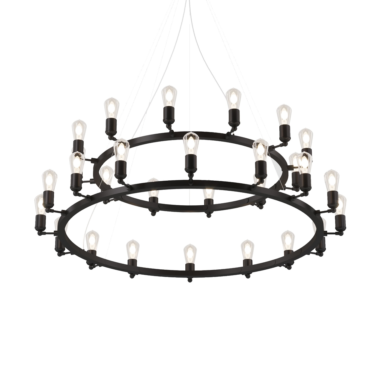 Люстра Circle (4729-5), Pikart  - Зображення