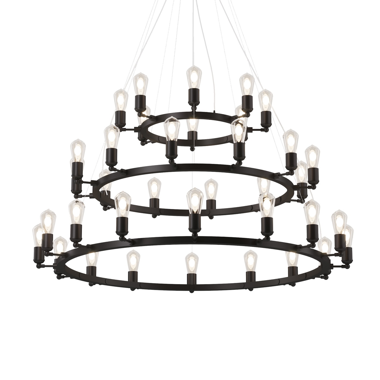 Люстра Circle (4729-6), Pikart  - Зображення 4729-6.jpg