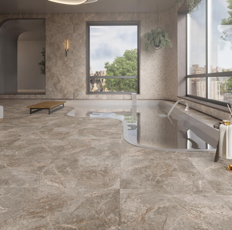 Плитка керамогранітна Gravity Сірий 600x600 Intercerama - Зображення 47869262-3ed5e.jpg