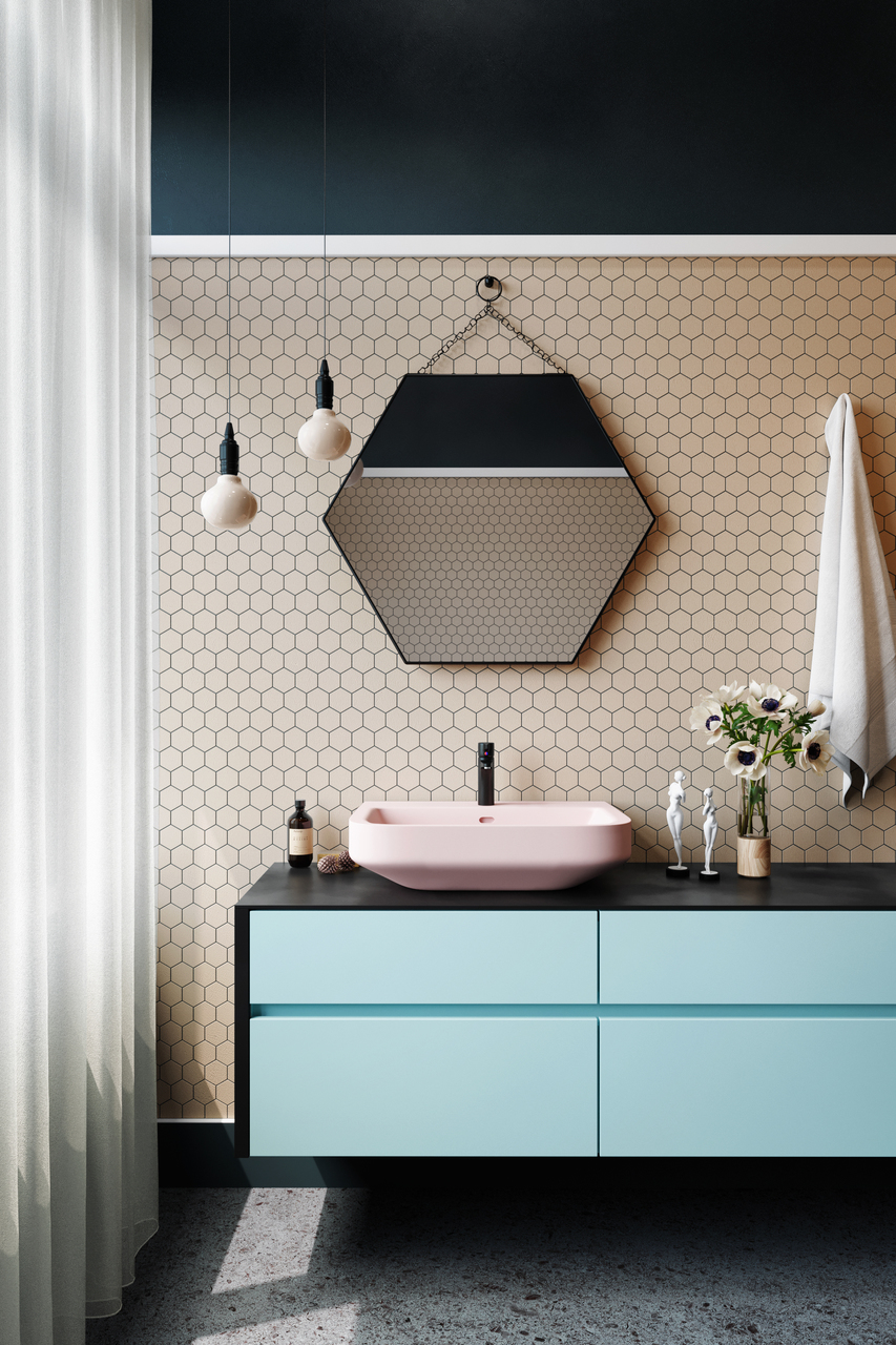 Мозаїка H 6018 Hexagon Biege Smoke 295×295x9 Котто Кераміка - Зображення 4840a-h-6018_-beige-smoke-.jpg