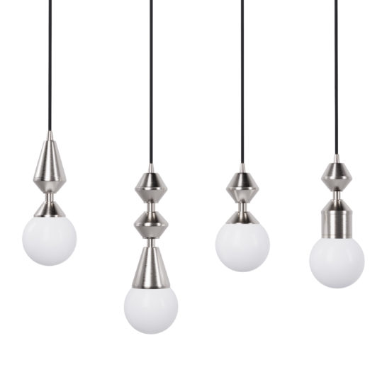 Люстра Dome lamp (4844-19), Pikart  - Зображення 4844-19-.jpg