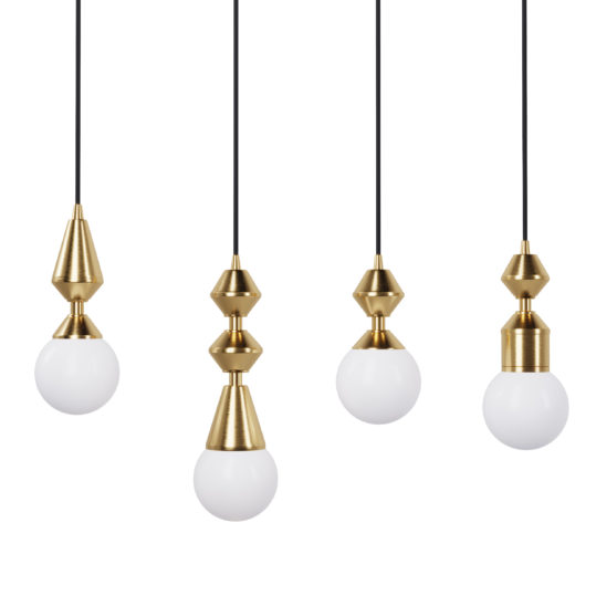 Люстра Dome lamp (4844-22), Pikart  - Зображення 4844-22-.jpg