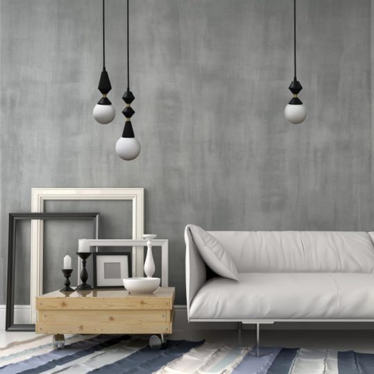 Люстра Dome lamp (4844-4), Pikart  - Зображення 4844-4-.jpg