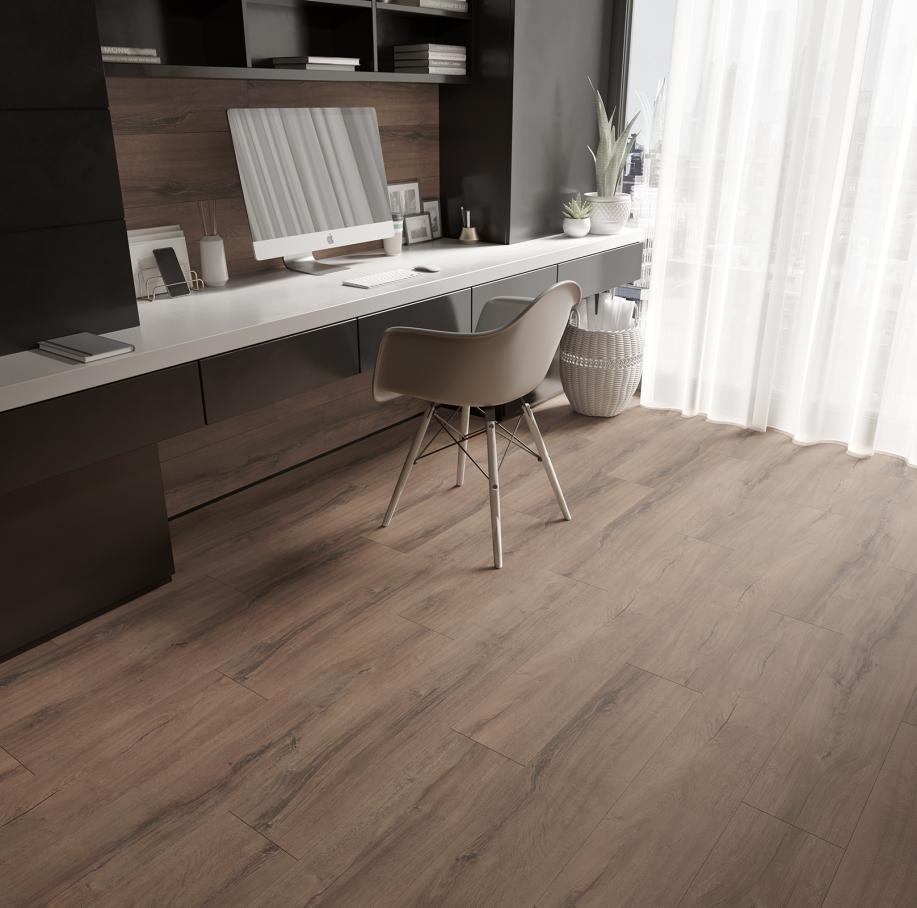 Плитка керамогранітна Barbados Темно-коричневий 200x1200 Intercerama - Зображення 48556344-2dc08.jpg