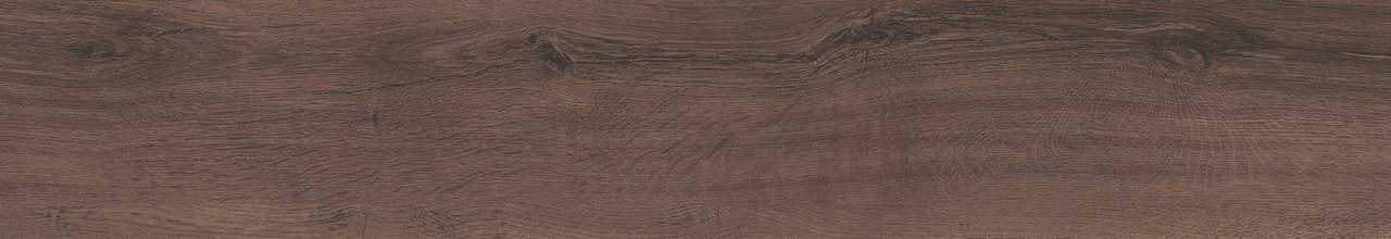 Плитка керамогранітна Barbados Темно-коричневий 200x1200 Intercerama - Зображення