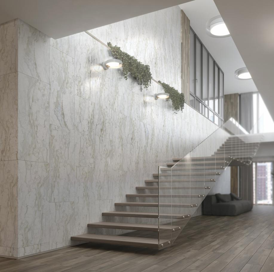 Плитка керамогранітна Sense Сірий 600x600 Intercerama - Зображення 48601505-fa606.jpg