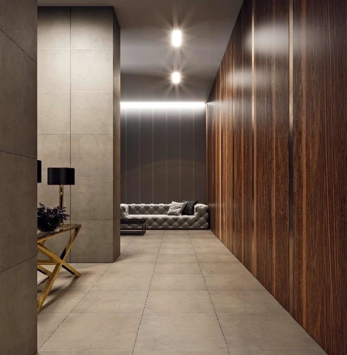 Плитка керамогранітна Town Beige 2.0 RECT 450x900x20 Stargres - Зображення 48630985-72943.jpg