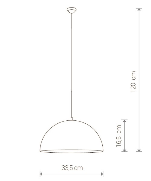 Люстра HEMISPHERE WHITE-GOLD S (4893), Nowodvorski - Зображення 4893--.jpg