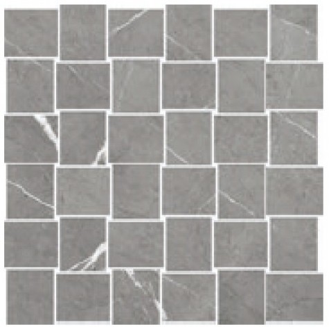 Мозаїка Beatris Grey Mosaic 297×297x10 Opoczno - Зображення 48c96-opoczno-beatris-grey-mosaic-29-7x29-7.jpg
