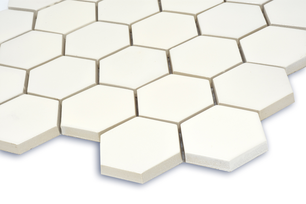 Мозаїка H 6023 Hexagon Ivory 295x295x9 Котто Кераміка - Зображення 48cfe-h_6023-ivory-.jpg