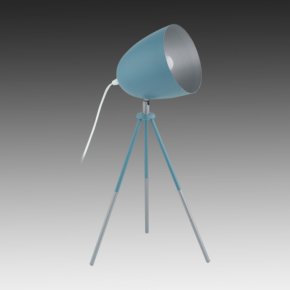 Настольная лампа CHESTER-P (49045), EGLO - Зображення 49045-.jpg