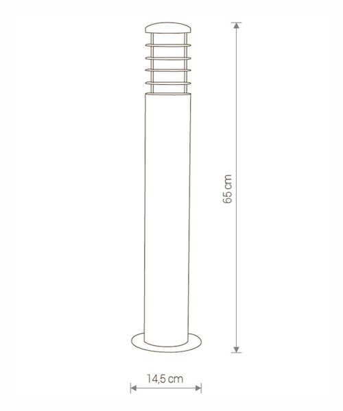 Світильник вуличний  HORN I (4906), Nowodvorski - Зображення 4906--.jpg