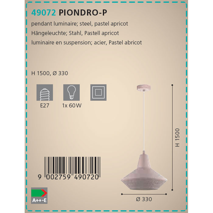 Люстра PIONDRO-P (49072), EGLO - Зображення 49072--.jpg