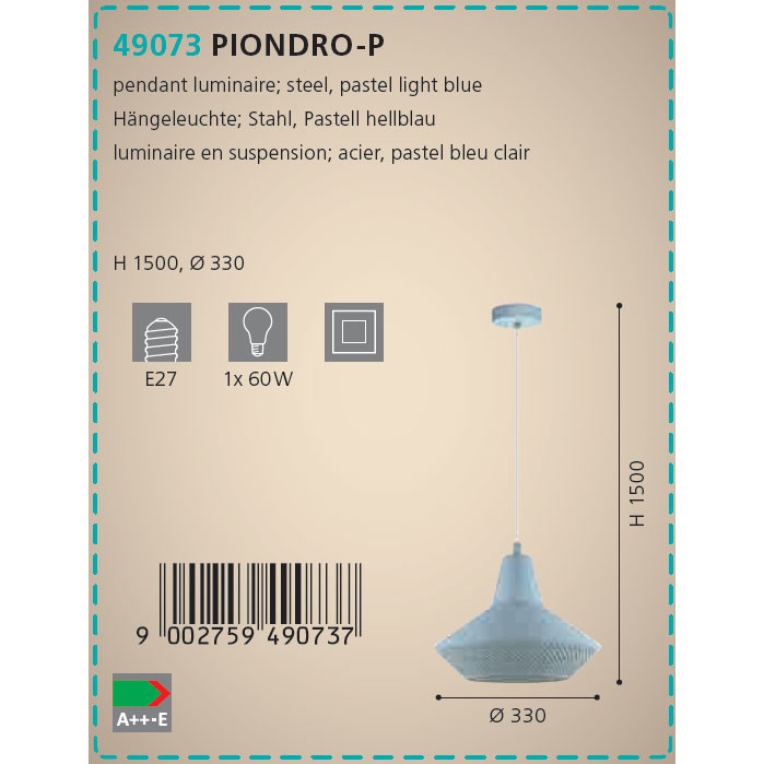 Люстра PIONDRO-P (49073), EGLO - Зображення 49073--.jpg