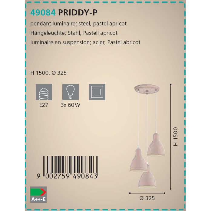 Люстра PRIDDY-P (49084), EGLO - Зображення 49084--.jpg