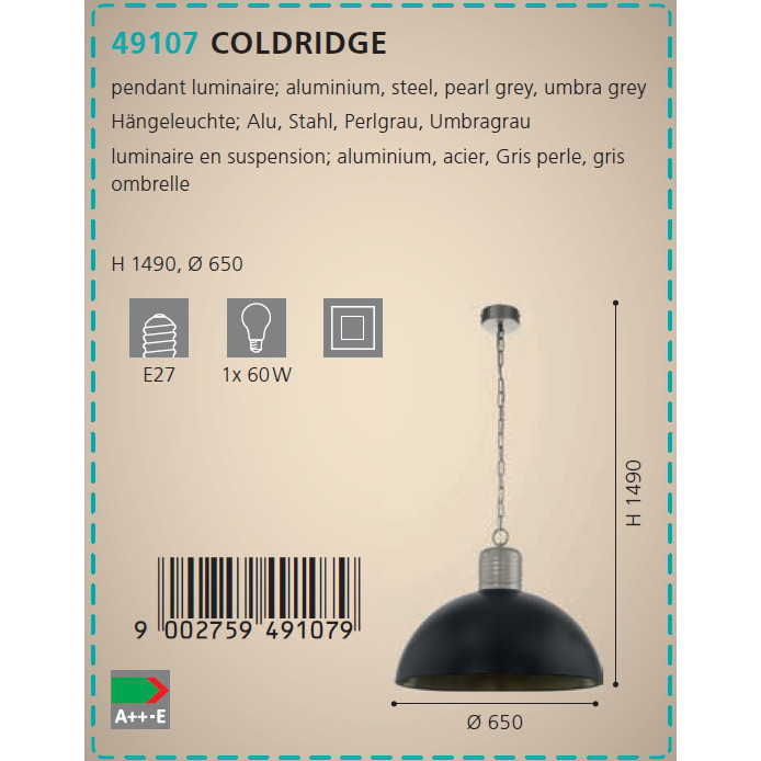 Люстра COLDRIDGE (49107), EGLO - Зображення 49107--.jpg