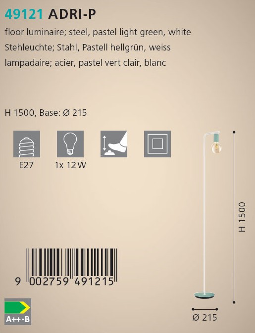 Торшер ADRI-P (49121), EGLO - Зображення 49121--.jpg