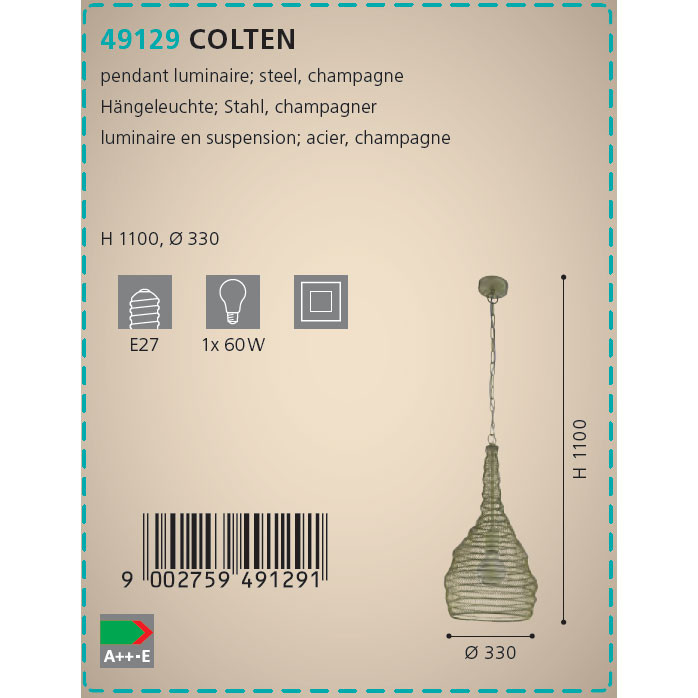 Люстра COLTEN (49129), EGLO - Зображення 49129--.jpg