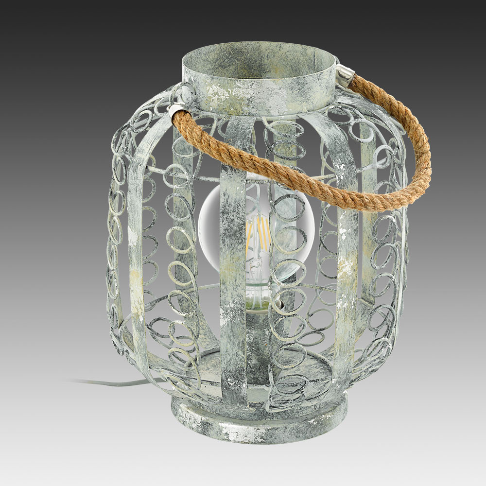 Настільна лампа HAGLEY (49134), EGLO - Зображення 49134-.jpg