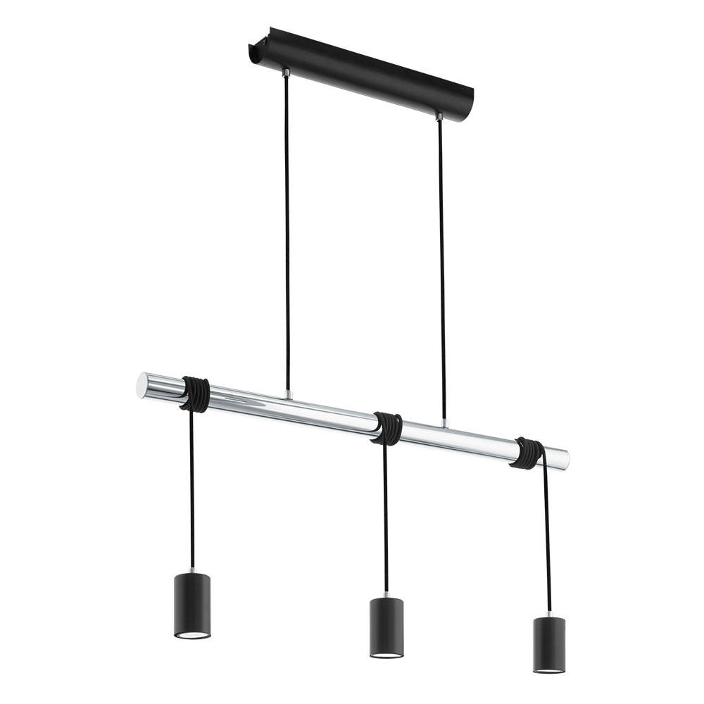 Люстра TOWNSHEND 1 (49139), EGLO - Зображення