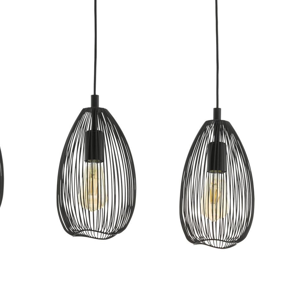 Люстра CLEVEDON (49142), EGLO - Зображення 49142-.jpg