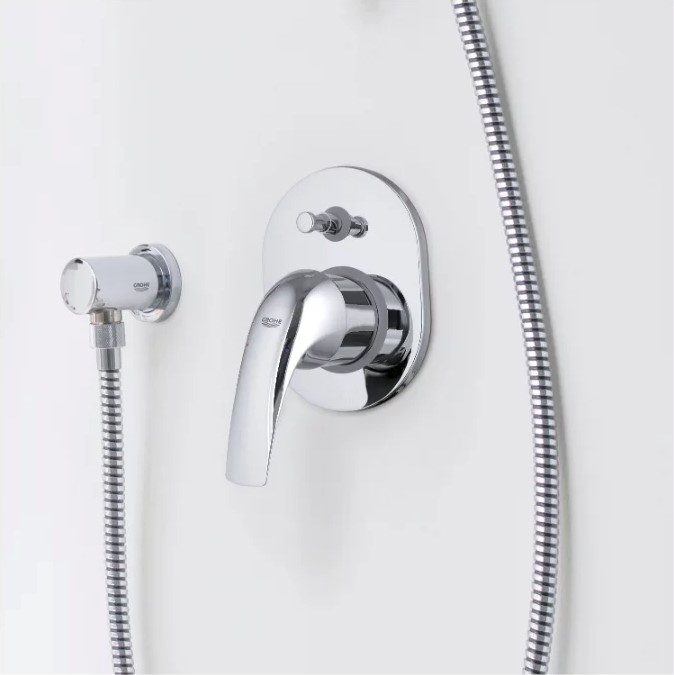 Змішувач BauCurve 29043000 Grohe - Зображення 49162272-50f7b.jpg