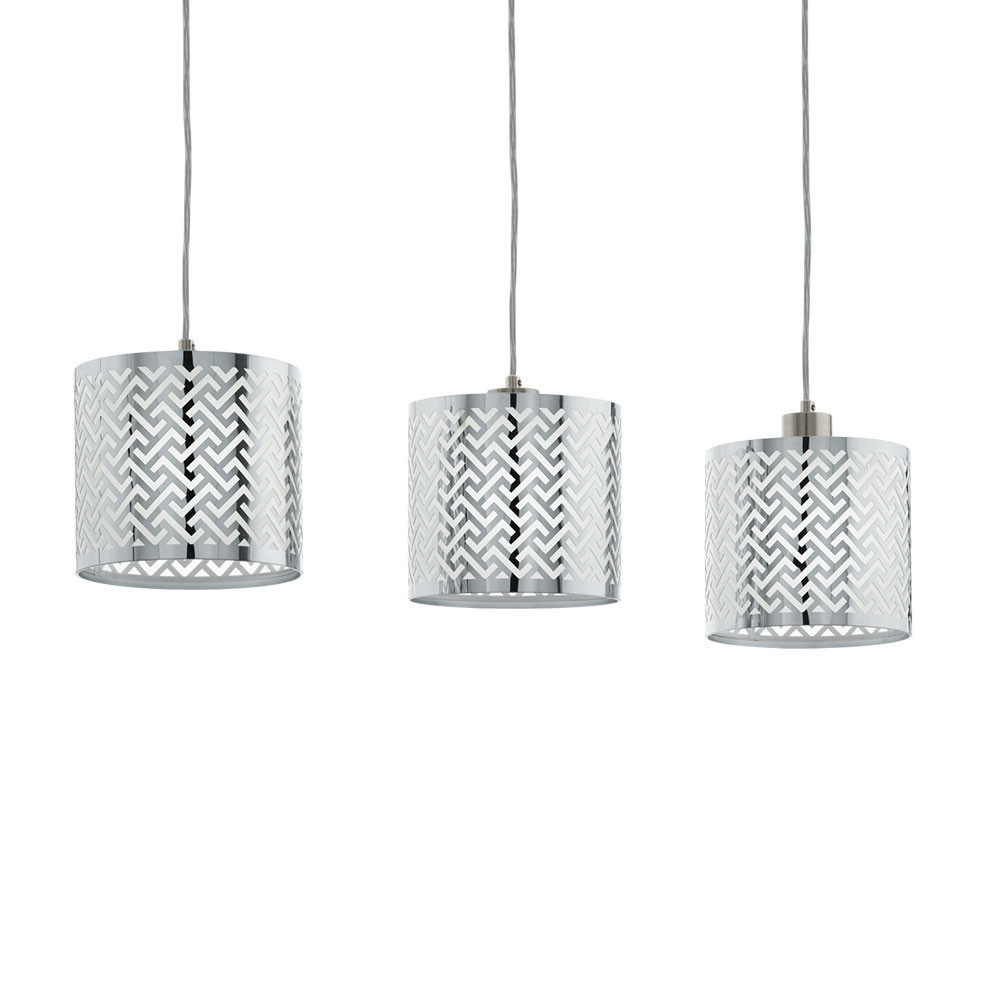 Люстра LEAMINGTON 1 (49166), EGLO - Зображення 49166-.jpg