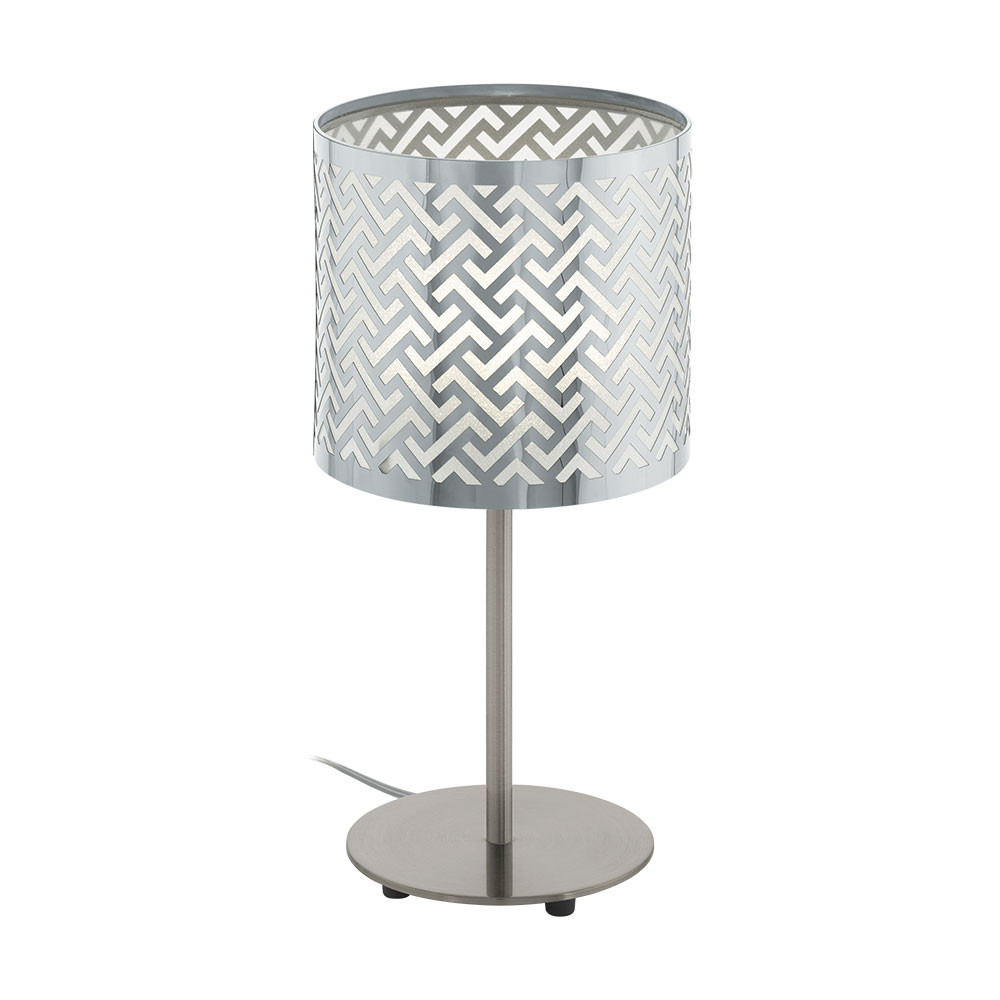 Настільна лампа LEAMINGTON 1 (49167), EGLO - Зображення 49167.jpg