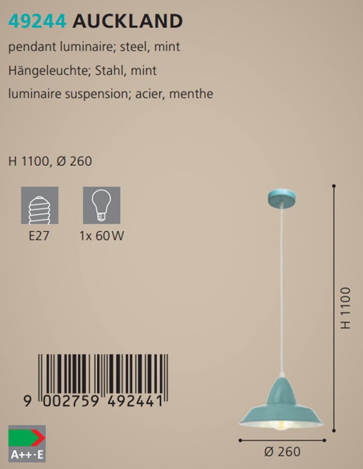 Люстра AUCKLAND (49244), EGLO - Зображення 49244--.jpg
