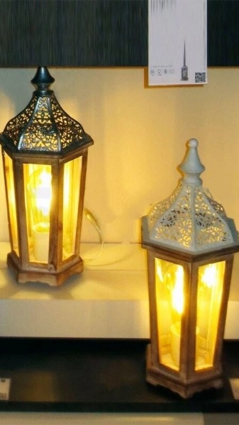 Настольная лампа KINGHORN (49278), EGLO - Зображення 49278-.jpg