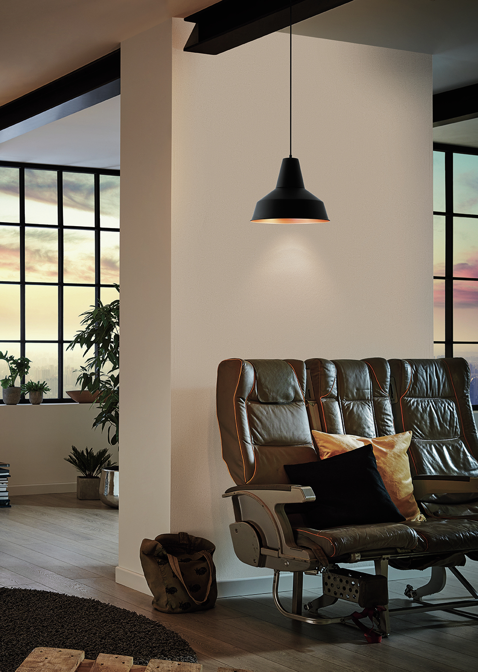 Люстра SOMERTON (49387), EGLO - Зображення 49387-.jpg