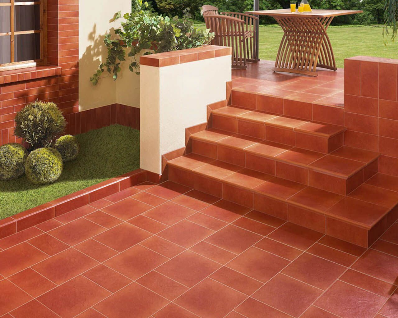 Плитка підлогова Taurus Brown 300x300x8,5 Paradyz - Зображення 49446768-c4b79.jpg