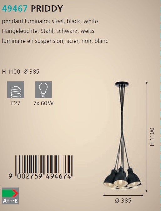 Люстра PRIDDY (49467), EGLO - Зображення 49467--.jpg