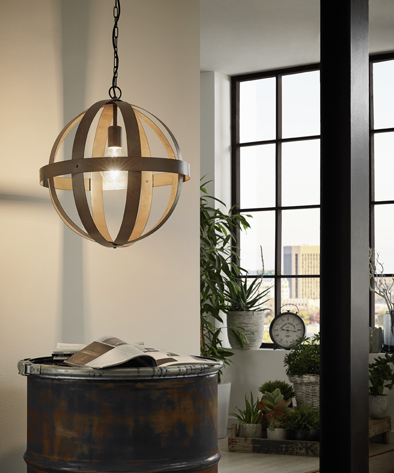 Люстра WESTBURY (49476), EGLO - Зображення 49476-.jpg