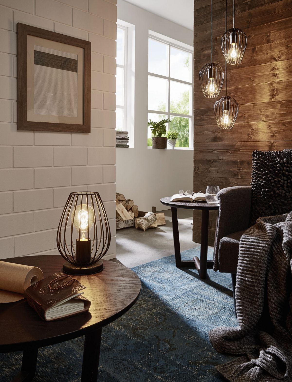 Люстра NEWTOWN (49479), EGLO - Зображення 49479-.jpg