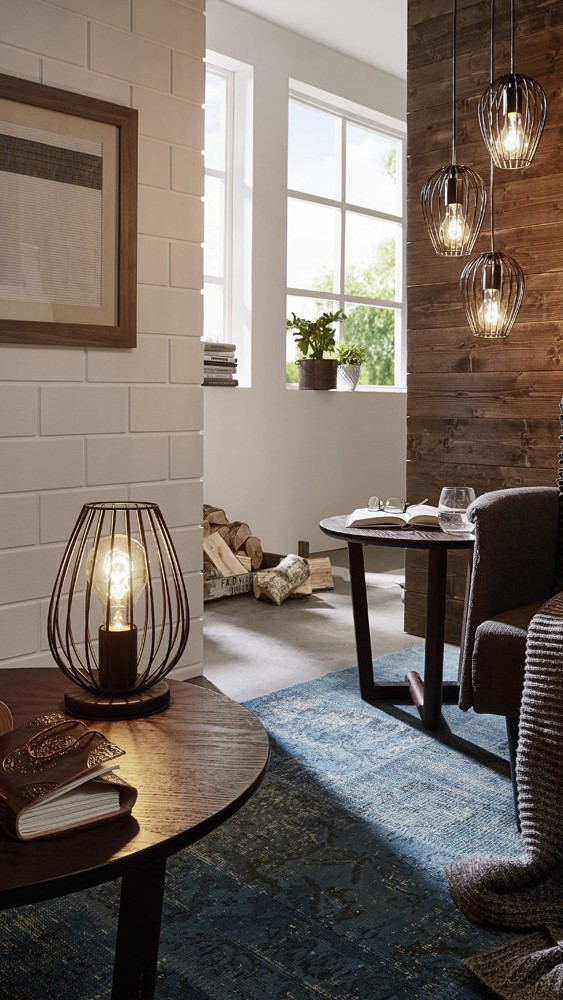 Настільна лампа NEWTOWN (49481), EGLO - Зображення 49481-.jpg