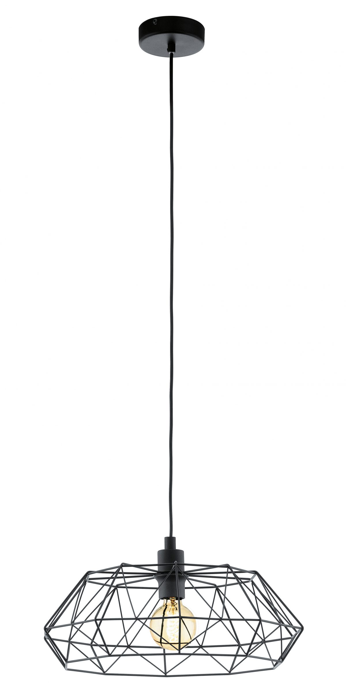 Люстра CARLTON (49487), EGLO - Зображення