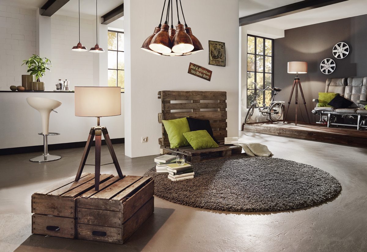 Люстра PRIDDY 1  (49494), EGLO - Зображення 49494-.jpg