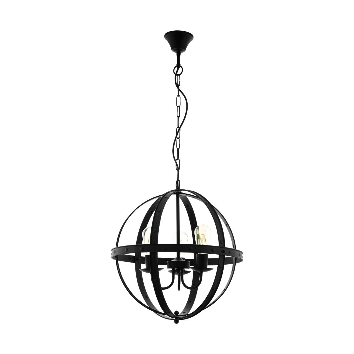 Люстра BARNABY (49517), EGLO - Зображення