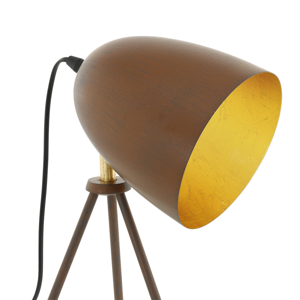 Настільна лампа CHESTER 1 (49518), EGLO - Зображення 49518-.jpg