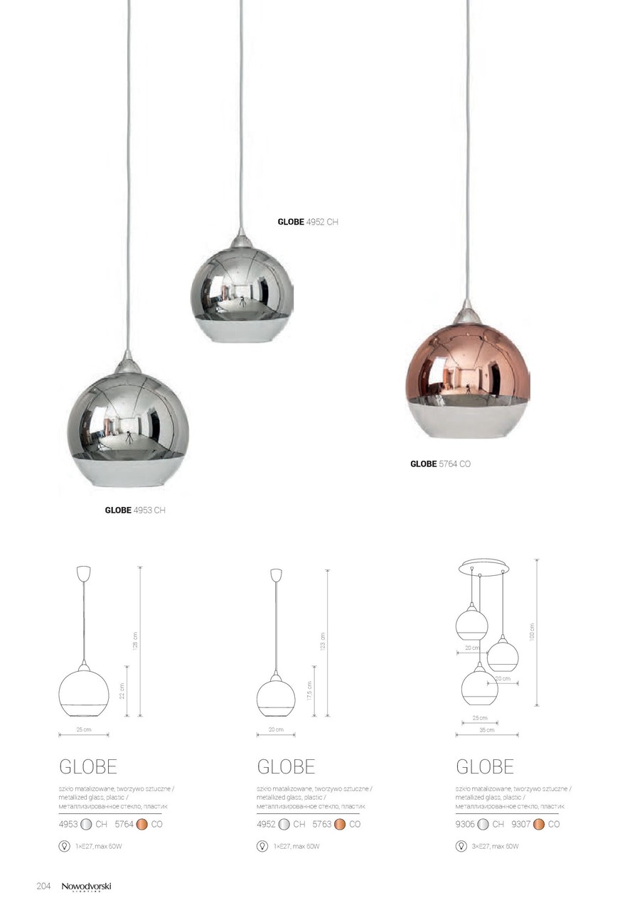 Люстра GLOBE S (4952), Nowodvorski - Зображення 4952-_.jpg