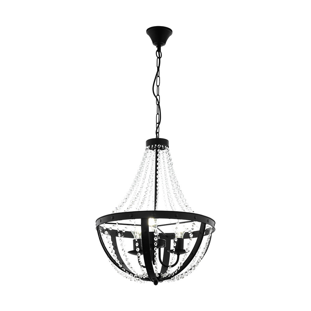 Люстра BARNABY 1 (49539), EGLO - Зображення