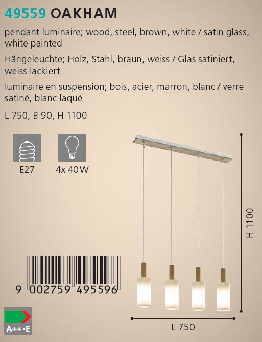 Люстра OAKHAM (49559), EGLO - Зображення 49559--.jpg