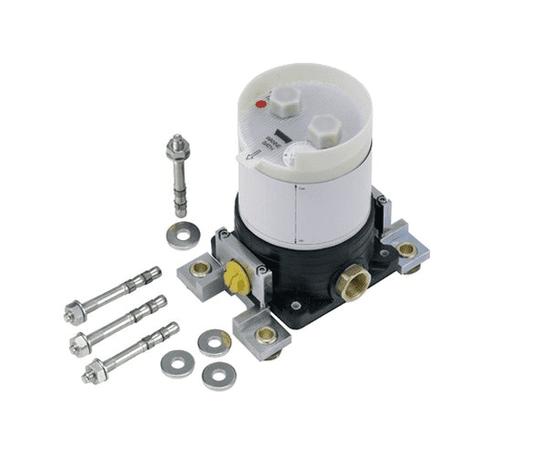 Вбудована частина змішувача Flexx Boxx (88088), Kludi - Зображення 49564-88088.png