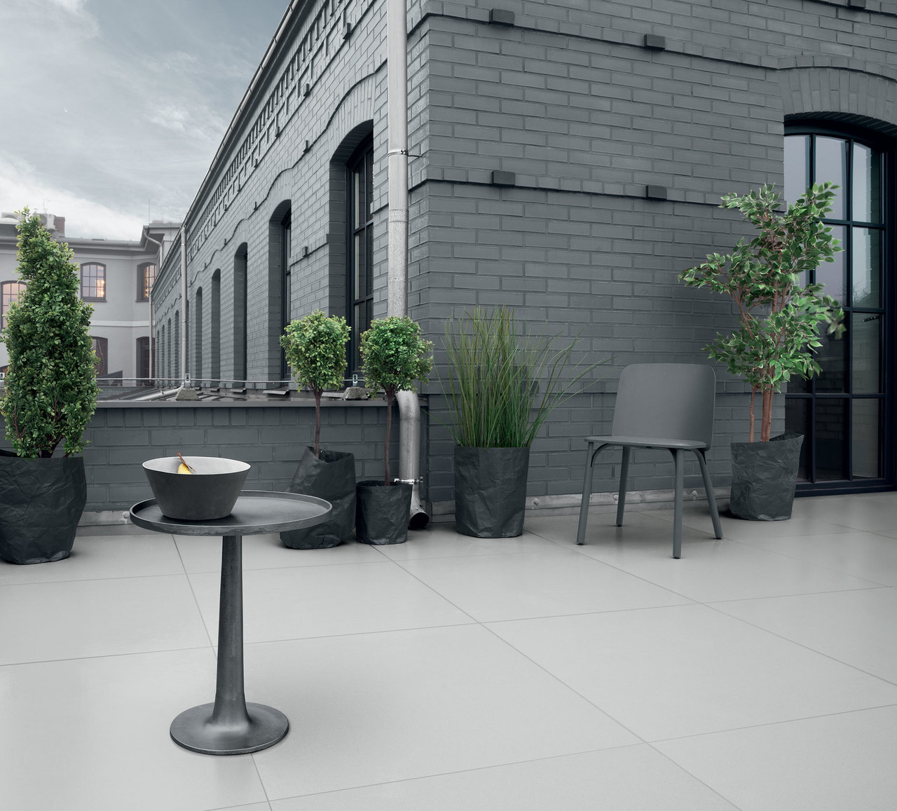 Плитка керамогранітна Industrio Dust 1198x1198x8 Tubadzin - Зображення 49594694-aed36.jpeg