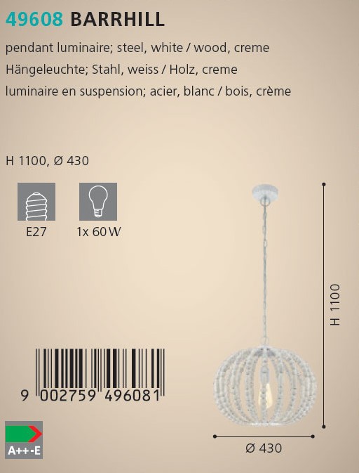 Люстра BARRHILL (49608), EGLO - Зображення 49608--.jpg