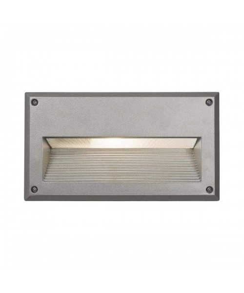 Світильник вуличний BASALT silver I (4966), Nowodvorski - Зображення