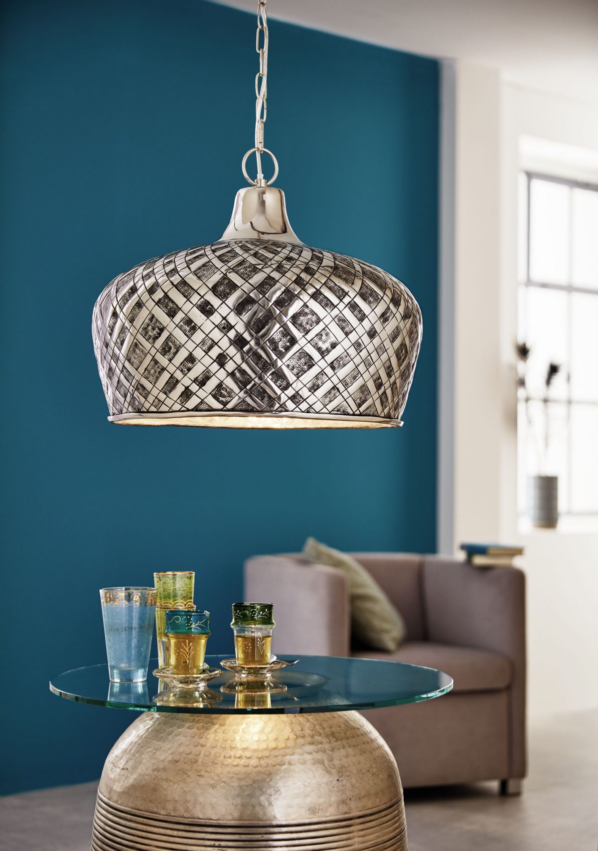 Люстра SALTASH CHROM (49676), EGLO - Зображення 49676-.jpg